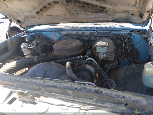 1982 CHEVROLET K10 10
