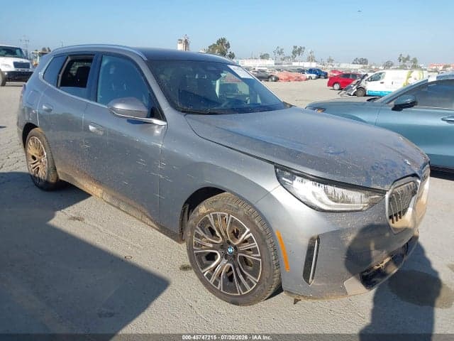 2026 BMW X3 30 XDRIVE 1