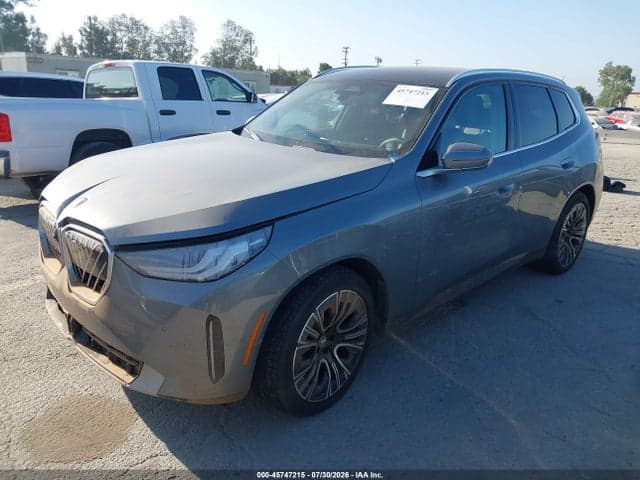 2026 BMW X3 30 XDRIVE 2