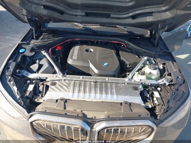 2026 BMW X3 30 XDRIVE 10