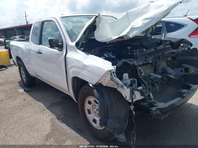 2023 NISSAN FRONTIER KING CAB S 4X2 - 1
