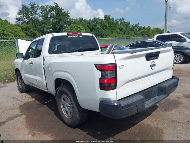 2023 NISSAN FRONTIER KING CAB S 4X2 3