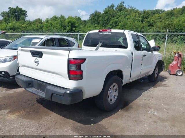 2023 NISSAN FRONTIER KING CAB S 4X2 4