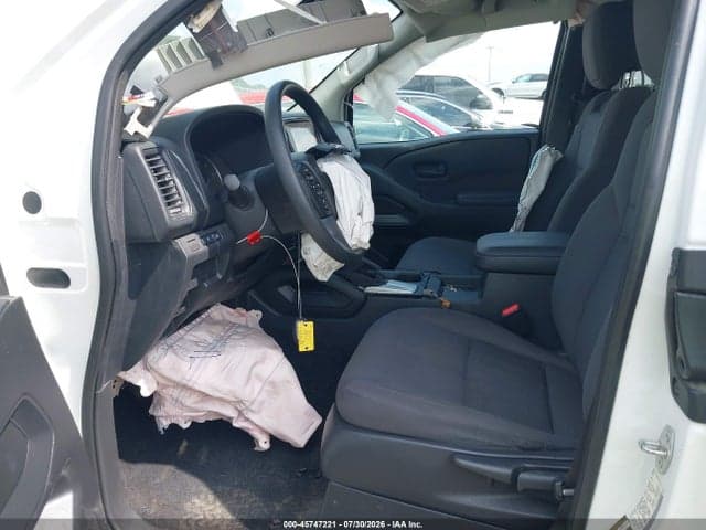 2023 NISSAN FRONTIER KING CAB S 4X2 5