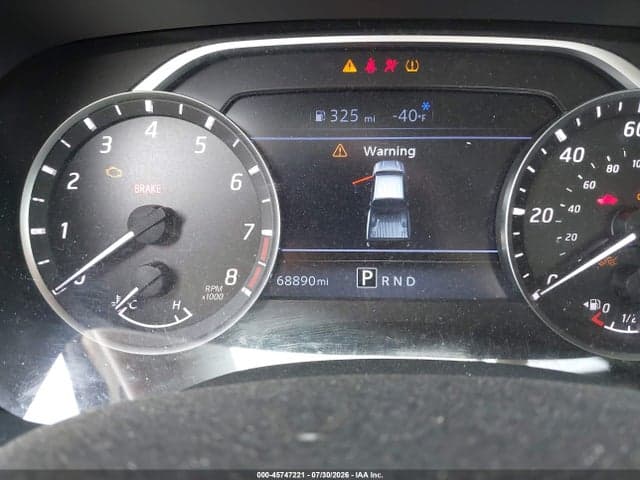 2023 NISSAN FRONTIER KING CAB S 4X2 7