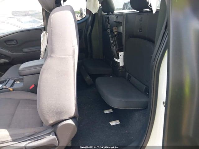 2023 NISSAN FRONTIER KING CAB S 4X2 8