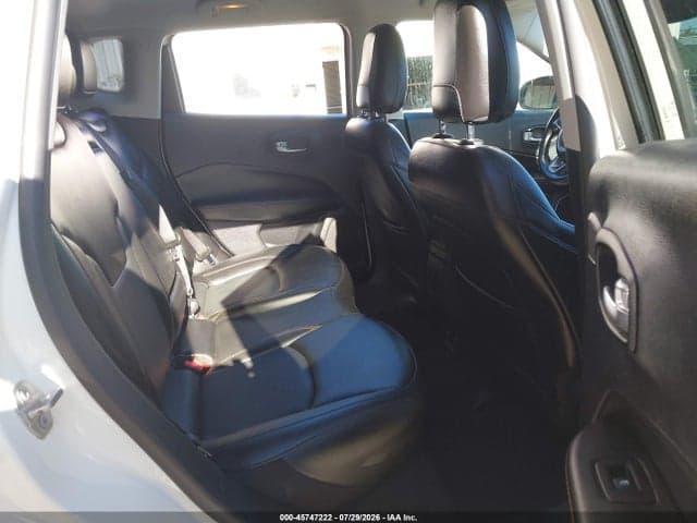 2021 JEEP COMPASS LIMITED FWD 8