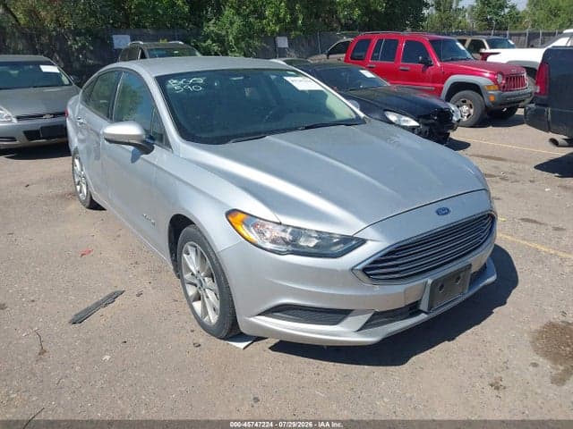 2017 FORD FUSION HYBRID S 1
