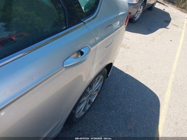 2017 FORD FUSION HYBRID S 6