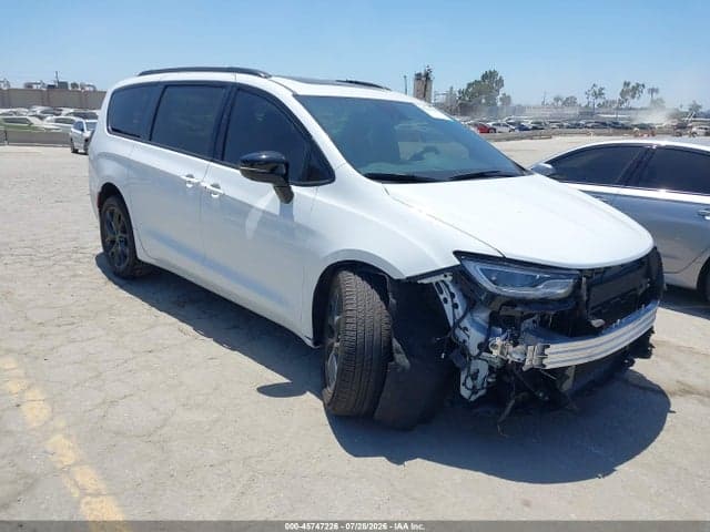 2026 CHRYSLER PACIFICA LIMITED AWD 1