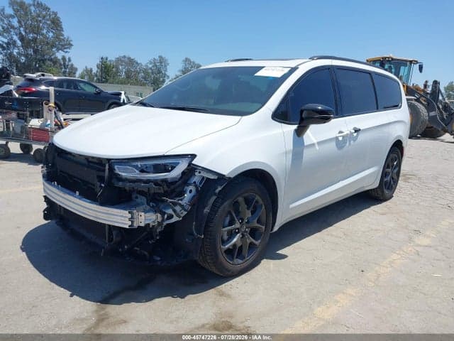 2026 CHRYSLER PACIFICA LIMITED AWD 2