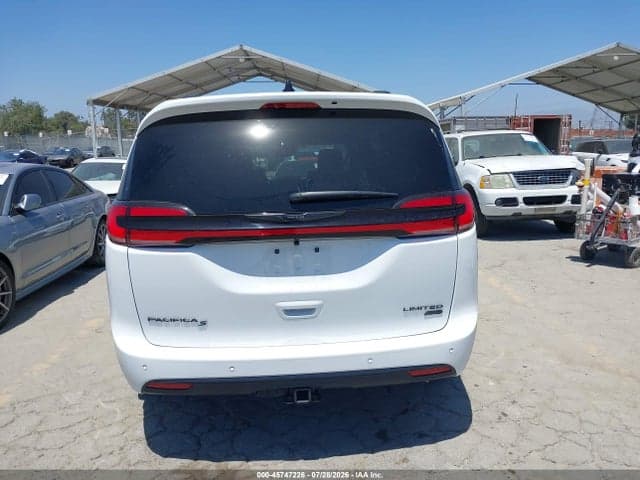 2026 CHRYSLER PACIFICA LIMITED AWD 17