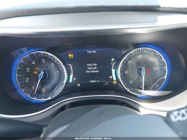 2026 CHRYSLER PACIFICA LIMITED AWD 7