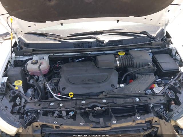 2026 CHRYSLER PACIFICA LIMITED AWD 10