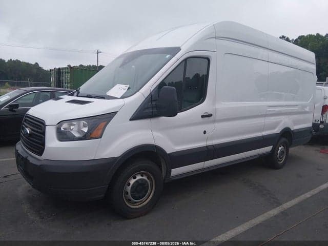 2019 FORD TRANSIT-250 2