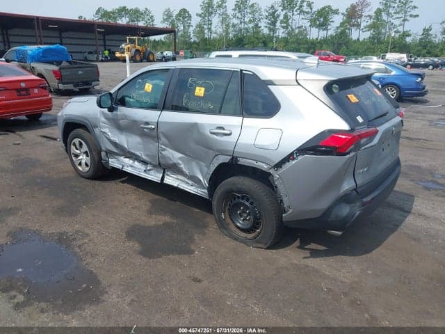 2023 TOYOTA RAV4 LE 3