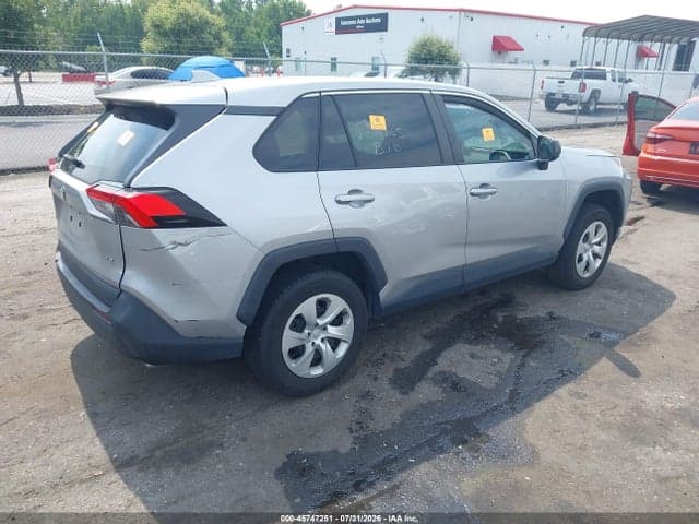 2023 TOYOTA RAV4 LE 4