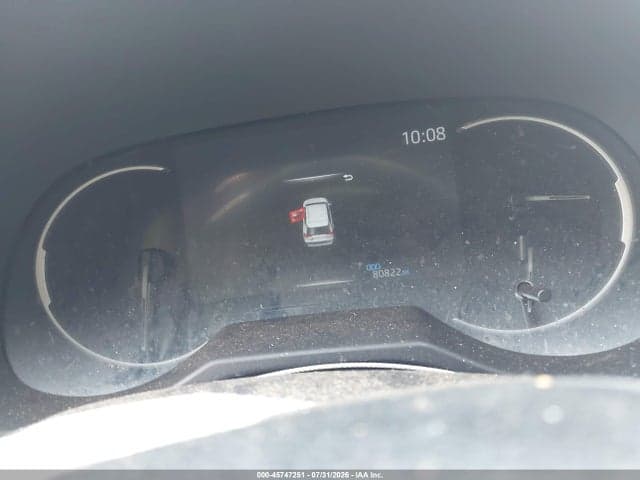 2023 TOYOTA RAV4 LE 7