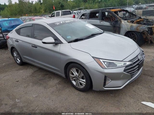 2020 HYUNDAI ELANTRA SEL 1