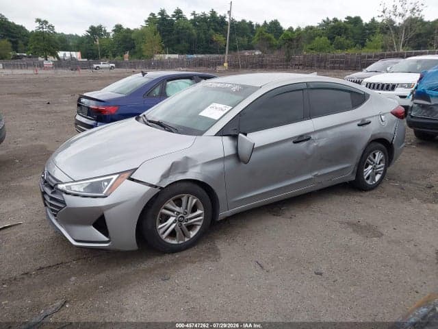 2020 HYUNDAI ELANTRA SEL 2