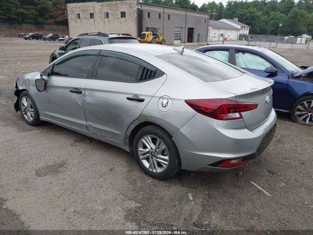 2020 HYUNDAI ELANTRA SEL 3
