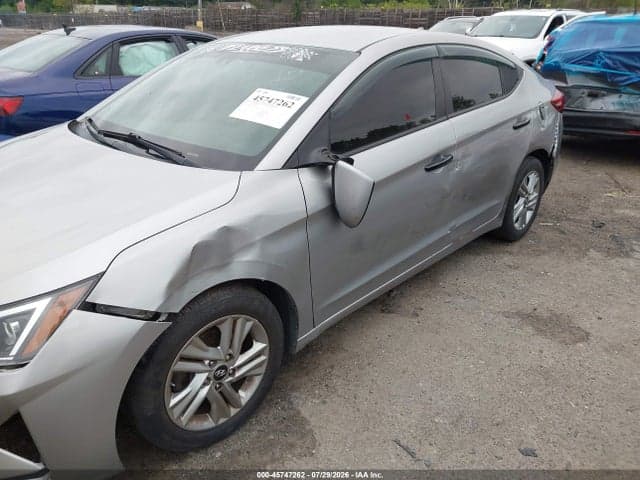 2020 HYUNDAI ELANTRA SEL 6