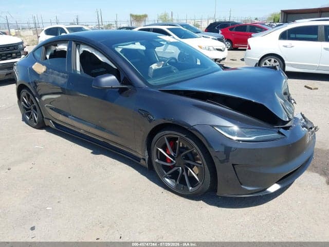2024 TESLA MODEL 3 PERFORMANCE ALL-WHEEL DRIVE 1