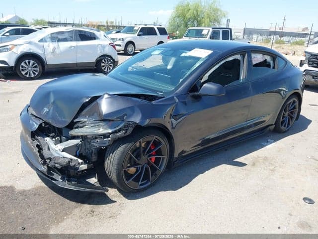 2024 TESLA MODEL 3 PERFORMANCE ALL-WHEEL DRIVE 2