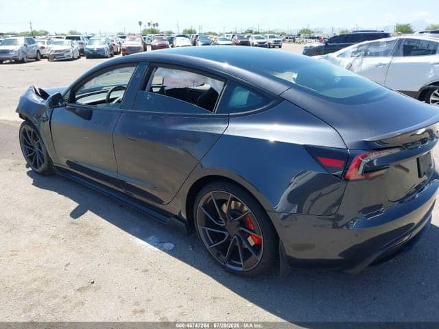 2024 TESLA MODEL 3 PERFORMANCE ALL-WHEEL DRIVE 3
