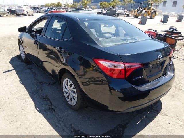 2019 TOYOTA COROLLA LE 3