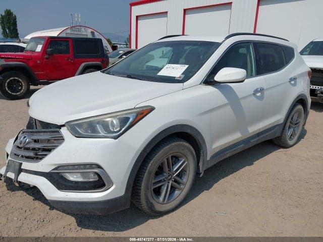 2017 HYUNDAI SANTA FE SPORT 2.4L 2