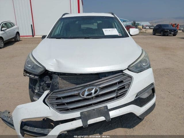 2017 HYUNDAI SANTA FE SPORT 2.4L 13