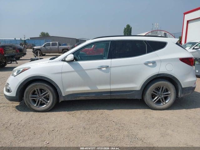 2017 HYUNDAI SANTA FE SPORT 2.4L 15