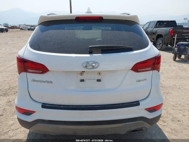 2017 HYUNDAI SANTA FE SPORT 2.4L 17