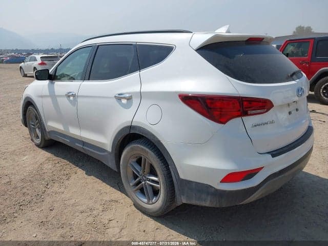 2017 HYUNDAI SANTA FE SPORT 2.4L 3