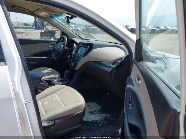 2017 HYUNDAI SANTA FE SPORT 2.4L 5