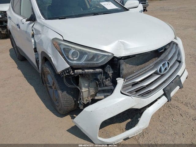2017 HYUNDAI SANTA FE SPORT 2.4L 6