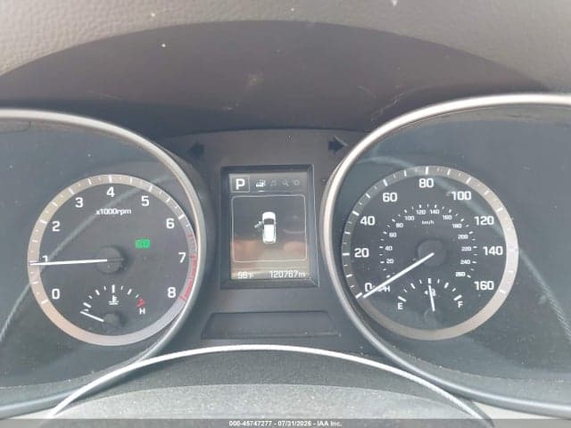2017 HYUNDAI SANTA FE SPORT 2.4L 7