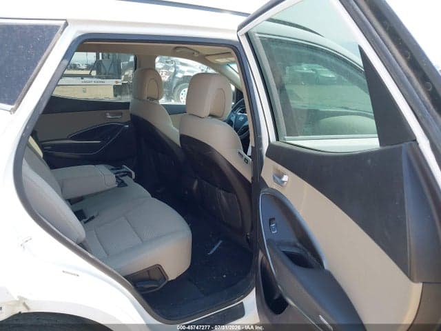 2017 HYUNDAI SANTA FE SPORT 2.4L 8