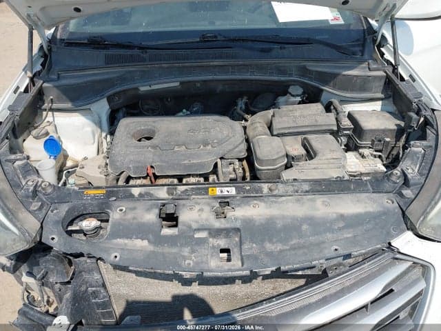 2017 HYUNDAI SANTA FE SPORT 2.4L 10