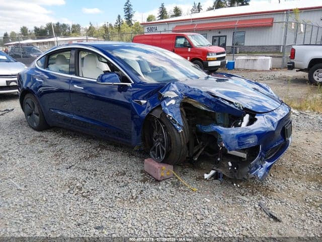 2019 TESLA MODEL 3 LONG RANGE/PERFORMANCE 1