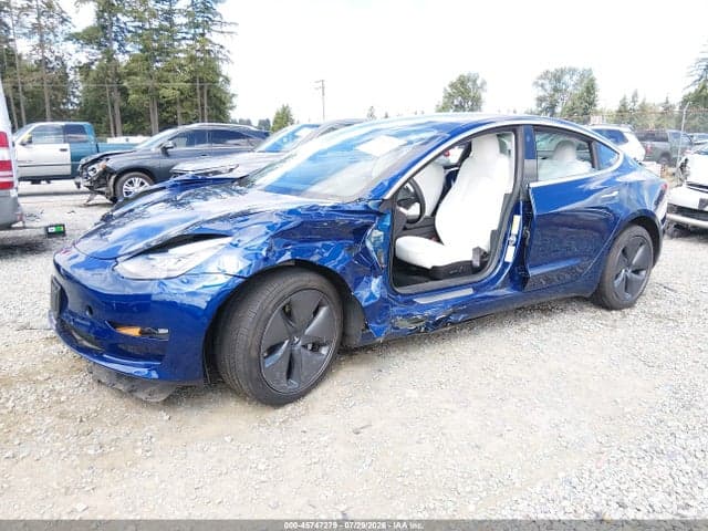 2019 TESLA MODEL 3 LONG RANGE/PERFORMANCE 2