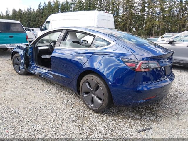 2019 TESLA MODEL 3 LONG RANGE/PERFORMANCE 3