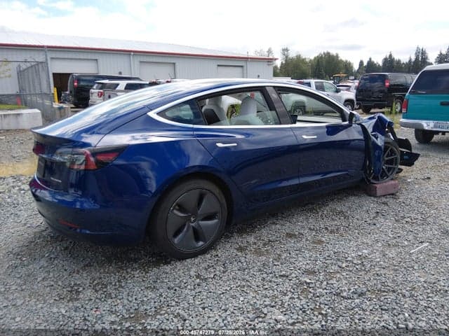 2019 TESLA MODEL 3 LONG RANGE/PERFORMANCE 4