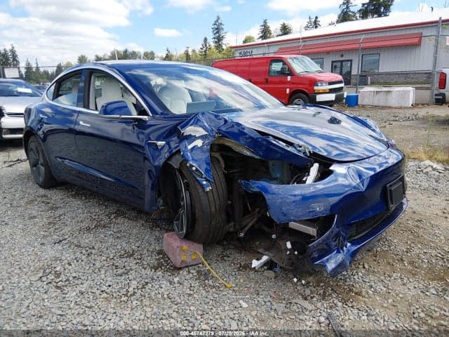 2019 TESLA MODEL 3 LONG RANGE/PERFORMANCE 6