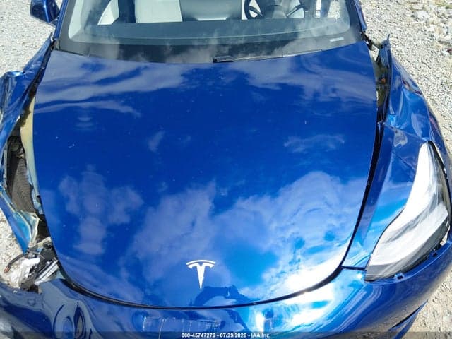 2019 TESLA MODEL 3 LONG RANGE/PERFORMANCE 10