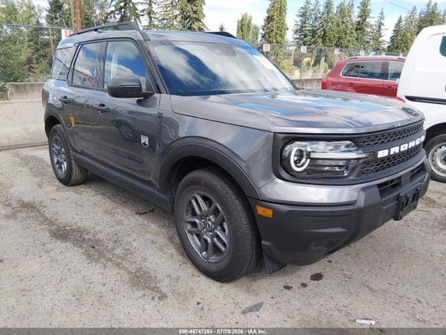 2026 FORD BRONCO SPORT BIG BEND 1