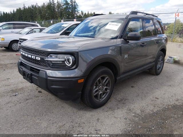 2026 FORD BRONCO SPORT BIG BEND 2