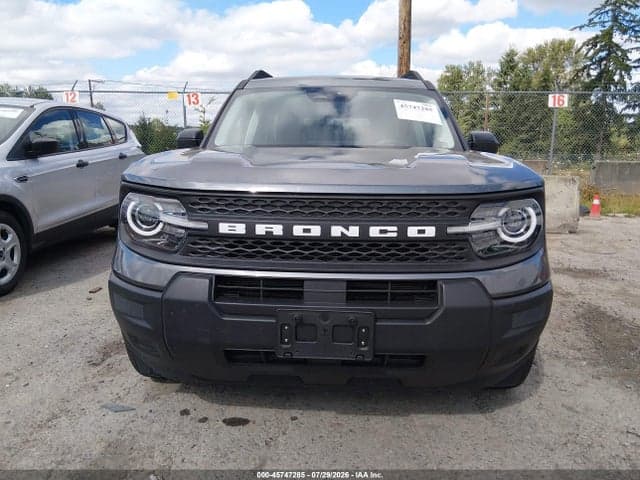 2026 FORD BRONCO SPORT BIG BEND 12