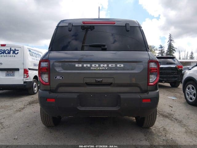 2026 FORD BRONCO SPORT BIG BEND 16